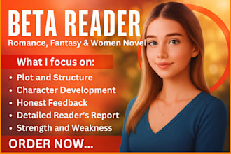 beta nd alpha read, critique your sci fi, romance, fantasy and paranormal books