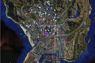 create and edit any fivem mlo and fivem custom map to your fivem server