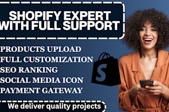 create a clothing boutique kitchen gadget wigs website via shopify website