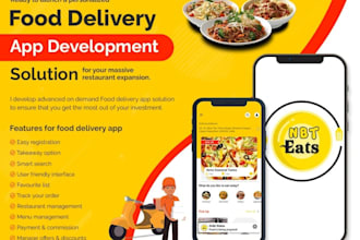 install 6ammart with android ios delivery food apps for multi vendor ecommerce