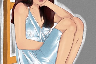 stylized digital portraits or make storybook illustrations