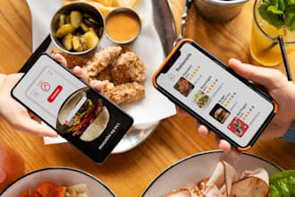 design  a high converting wordpress restaurant website with food delivery integ