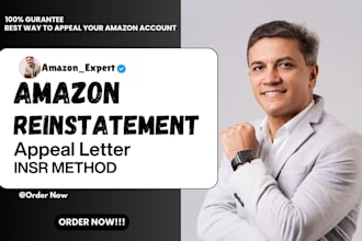 reinstate suspended amazon seller account with a professional plan of action