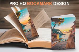 create a customised bookmark