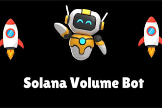 solana front runing bot volume bot arbitrage bot copy trading bot telegram bot