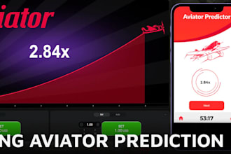 create a sporty bet app and crypto bet website, 1xbet, aviator bot and sport bet