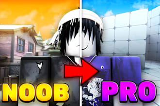 coach you in roblox rivals to be a pro