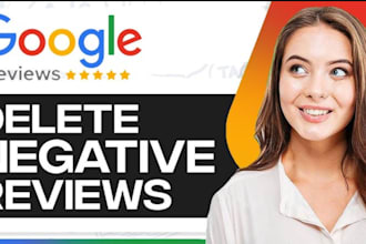 remove bad article news, negative link from google