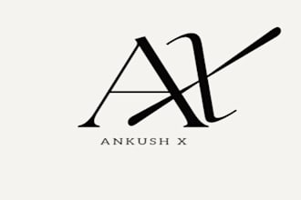 design a modern real estate logo that sells trust