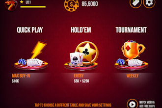 develop poker app multiplayer card game poker cards board game