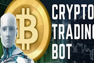 develop volume bot, holder bot, crypto trading bot on solana bot, evm, hft bot