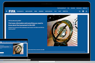 develop gaming tournament website esport  website  sport tournament website