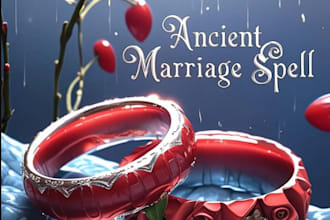 cast powerful ancient marry spell proposal love spell make him or her marry you