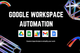 automate your google workspace apps to save time and boast productivity