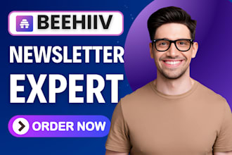 setup beehiiv account beehiiv ai newsletter template website beehive automation