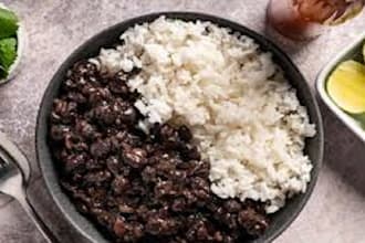 cook rice and beans for you
