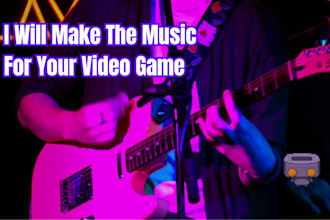 compose music for your video game