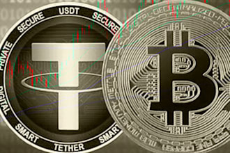 generate profitable real bitcoin, btc and usdt fast for you