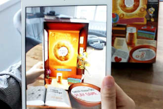 do augmented reality ar app webar augmented reality ar app unity arcore vuforia