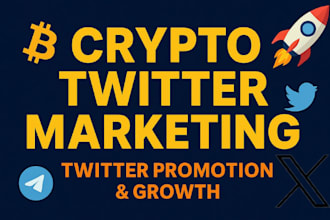 1000x meme coin crypto twitter promotion, crypto x marketing memecoin promotion