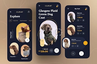 pet dental app, lost pet finder app for rural areas