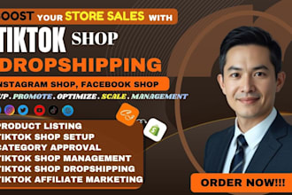setup tik tok shop tik tok affiliate marketing tiktok shop dropshipping