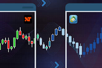code ninjatrader trading bots trade copier  mql5, mql4, nt, ctrader, quantower