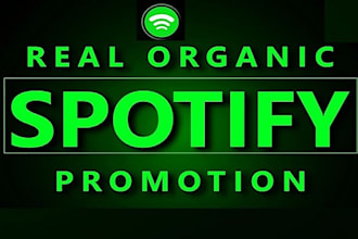do spotify music promotion, spotify album promotion, spotify artist growth