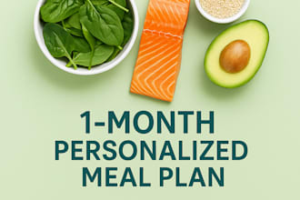 create a personalized weight loss diet plan tailored to your needs