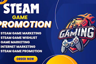 steam game to boost wishlists and drive engagement
