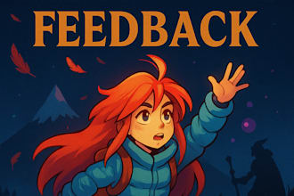 test and provide feedback on indie games like hades, ravenswatch and celeste