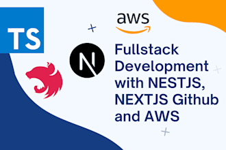 build and deploy fullstack app using nest and next with cicd
