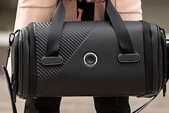 create tech packs design duffle handbag backpack tech pack for manufacture
