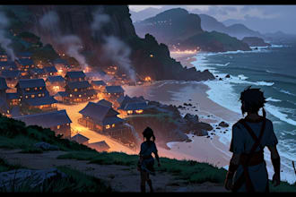 write your dnd character backstory and custom one shot adventures for your party