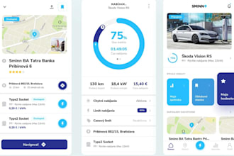 develop a custom geolocation app, geofencing app, route, telematics software