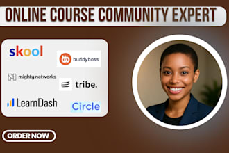 setup mighty networks, skool, circle, tribe, buddyboss community platform