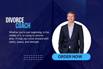 guide you through divorce with calm, clarity and empowering support