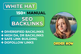 deliver high quality dofollow SEO backlinks to improve google rankings