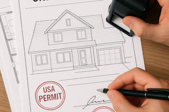 provide verified pe stamp for your architectural structures designs in USA
