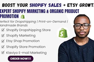 boost shopify sales, promote etsy shop, shopify marketing SEO, shopify promotion