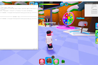 be your expert roblox scripter, script any system, vfx, ui, gui for your game