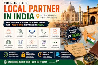 help you with anything related to india