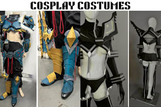 sculpt 3d armor, 3d mask, helmet, 3d cosplay, 3d weapons, cosplay prop, 3d print