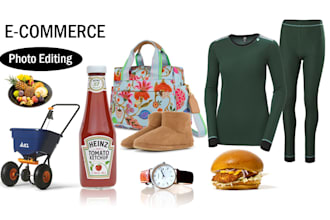 ecommerce product photo editing photo retouching in photoshop