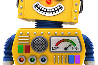 create uber bot, zifty bot, grabber bot, instacart bot, shipt bot