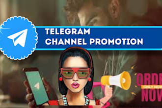 promote your telegram channel, telegram group, telegram engagement