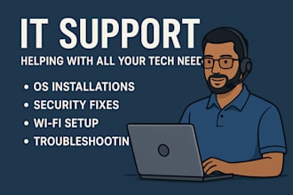 fix slow pcs, install os, and optimize your windows system