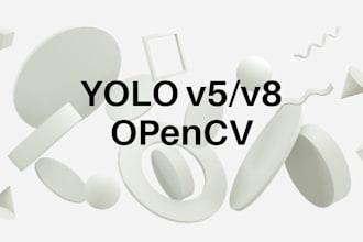 build object detection models using yolov5 or yolov8