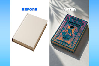 create realistic product mockups for your brand