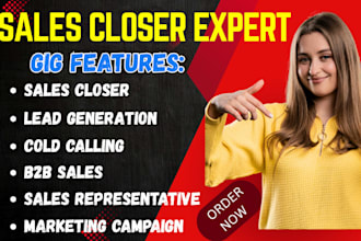 be your high ticket sales closer telemarketing sales rep b2b high ticket sales
